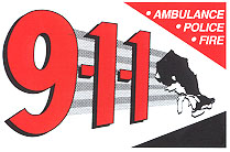In an emergency call 911!